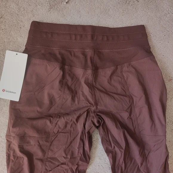 Lululemon Dance Studio Mid Rise Pant-Java - Picture 9 of 9